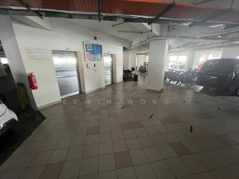 Condominium for Sale at Magna Ville - Edwin Wong - Car Park - PropertyGuru.com.my