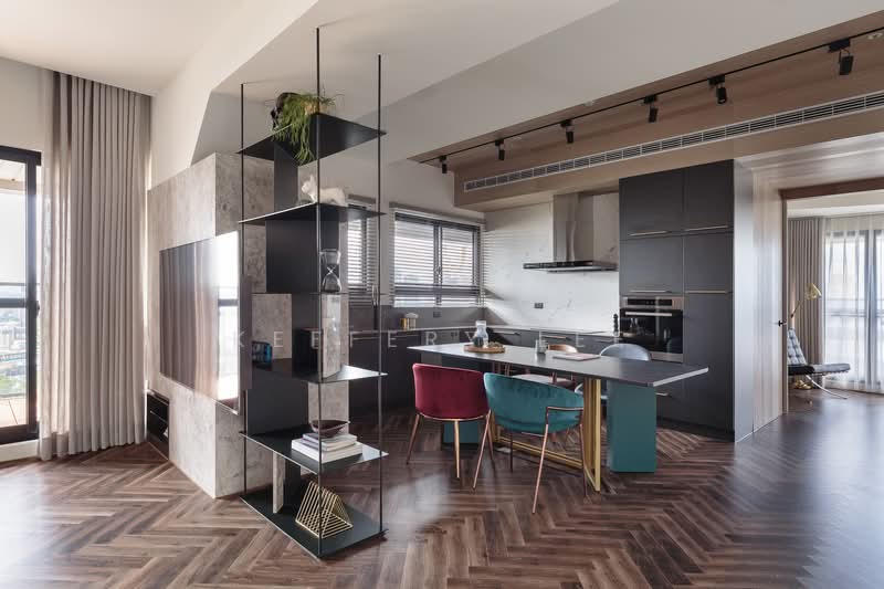 Condominium for Sale at The Kingswoodz @ Bukit Jalil - Keffery Lee - Kitchen - PropertyGuru.com.my