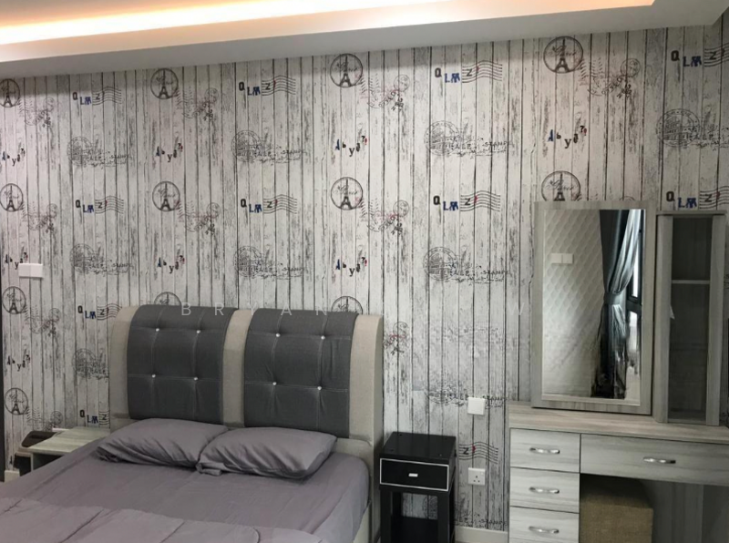 Service Residence for Sale at Suasana Iskandar Malaysia - Bryan Chiew - Bedroom - PropertyGuru.com.my