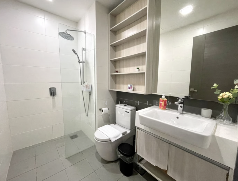 Service Residence for Sale at Suasana Iskandar Malaysia - Bryan Chiew - Bathroom - PropertyGuru.com.my
