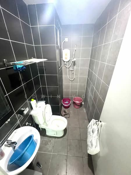 Service Residence for Rent at The Zizz @ Damansara North - Edwin Wong - Bathroom - PropertyGuru.com.my