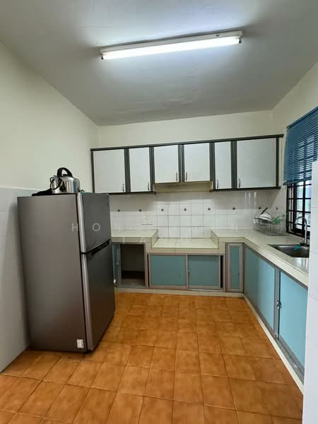 Apartment for Rent at Seri Mutiara Apartment - Hong Xuan Tang - Kitchen - PropertyGuru.com.my