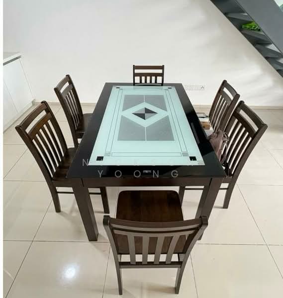 EkoCheras untuk Untuk Disewa - RM 2,500 /bulan, Mac 2026 - Dining Room - PropertyGuru.com.my