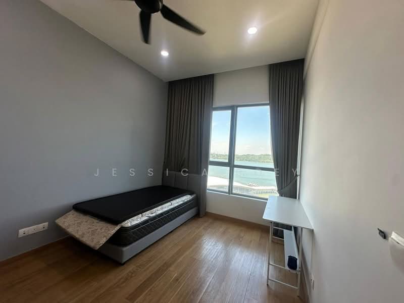 Service Residence for Rent at Southern Marina Residences - Jessica Boey - Bedroom - PropertyGuru.com.my