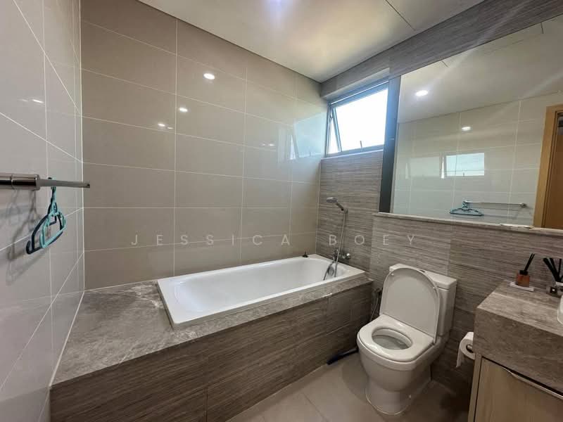Service Residence for Rent at Southern Marina Residences - Jessica Boey - Bathroom - PropertyGuru.com.my