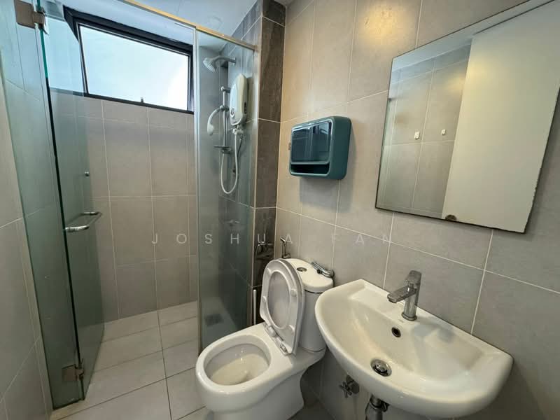 Service Residence for Sale at Eclipse Residence @ Pan'gaea - Joshua Fan - Bathroom - PropertyGuru.com.my