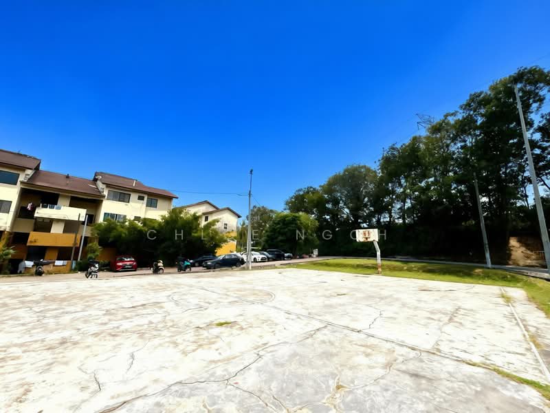 Flat for Sale at Bandar Selesa Jaya - Chloe Ngoh - Exterior - PropertyGuru.com.my