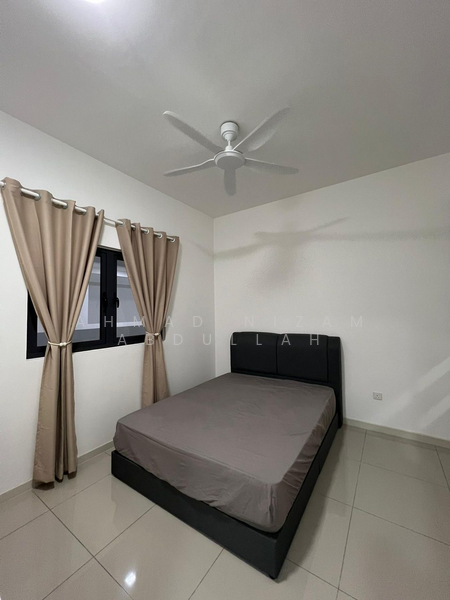 Service Residence for Rent at Savio @ Riana Dutamas - Ahmad Nizam Abdullah - Bedroom - PropertyGuru.com.my