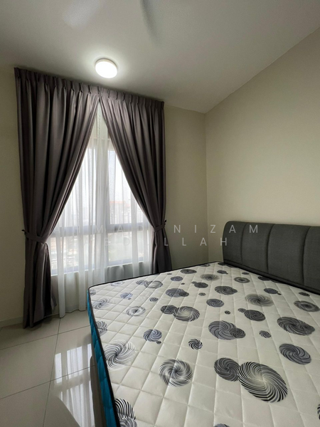 Service Residence for Rent at Savio @ Riana Dutamas - Ahmad Nizam Abdullah - Bedroom - PropertyGuru.com.my