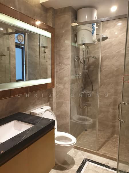 Service Residence for Rent at R&F Princess Cove Phase 1 - Chriss Chong - Bathroom - PropertyGuru.com.my