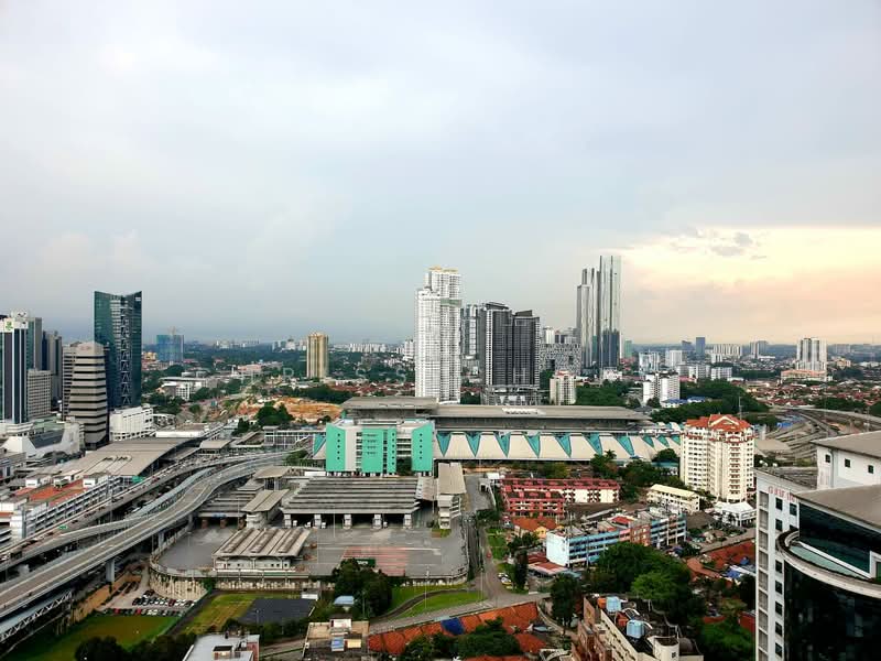 Service Residence for Rent at R&F Princess Cove Phase 1 - Chriss Chong - Exterior - PropertyGuru.com.my