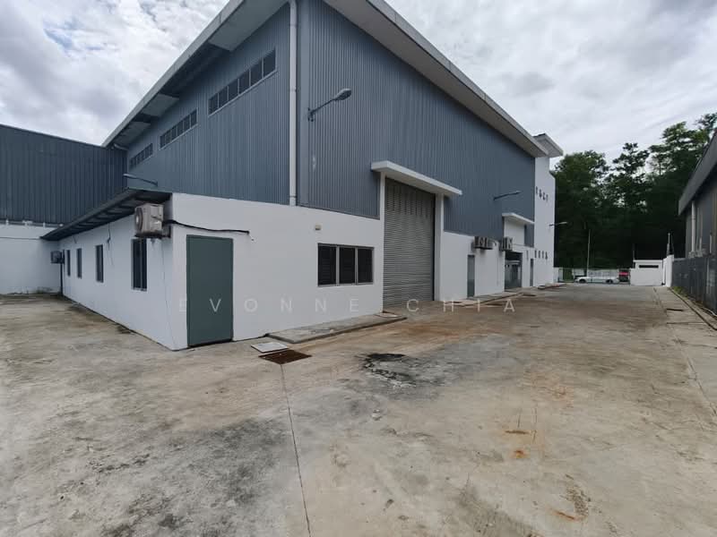 Factory for Rent in Skudai (Johor) - Evonne Chia - Exterior - PropertyGuru.com.my