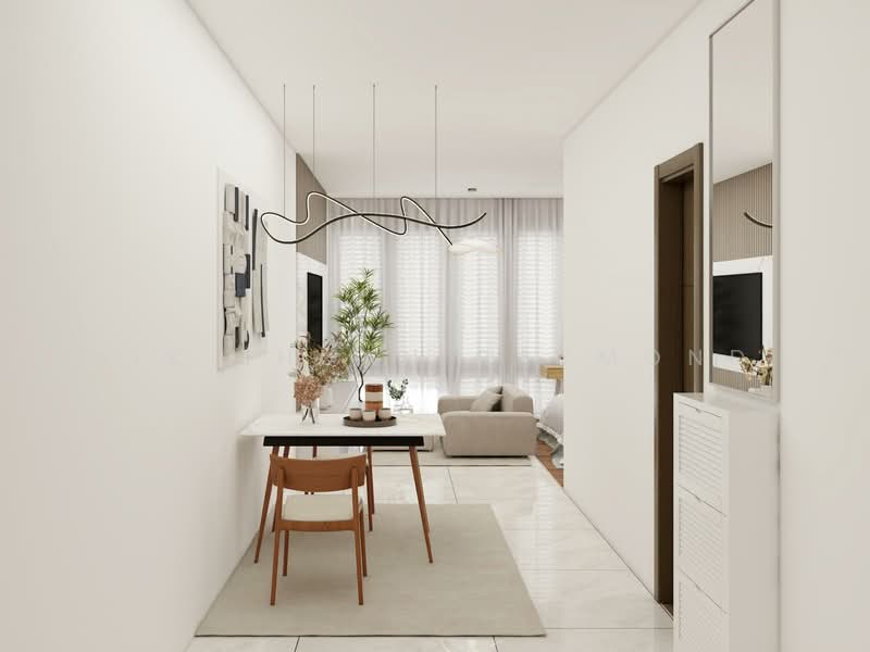 Jewel by Oxley KLCC untuk Untuk Disewa - RM 5,000 /bulan, Apr 2026 - Interior - PropertyGuru.com.my