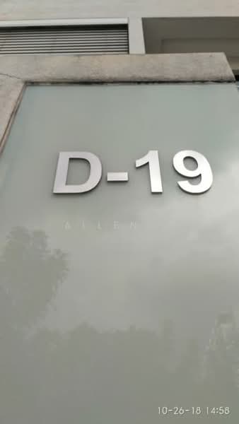 Untuk Dijual - KH Villa @ Sri Hartamas