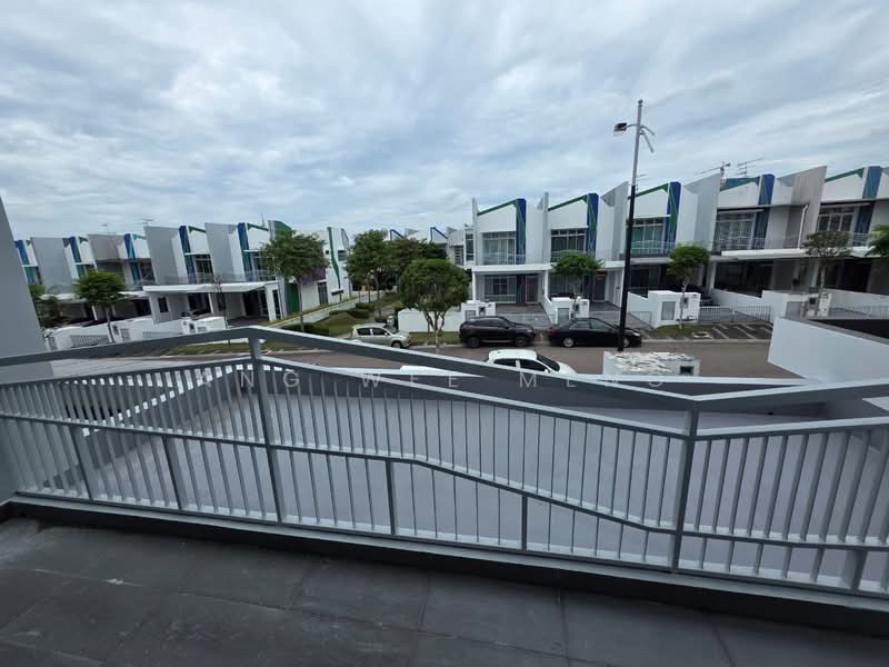 2-storey Terraced House for Rent in Taman Mount Austin (Tebrau) - Ang Wee Meng - Exterior - PropertyGuru.com.my