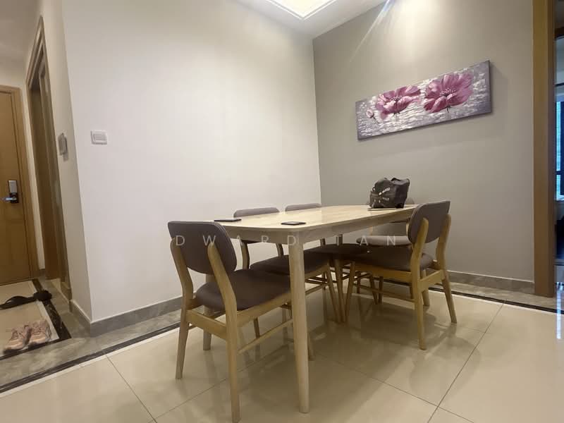 Service Residence for Sale at R&F Princess Cove Phase 1 - Edward Tan - Dining Room - PropertyGuru.com.my