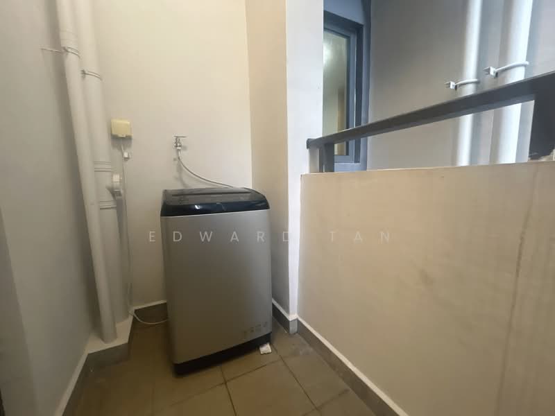 Service Residence for Sale at R&F Princess Cove Phase 1 - Edward Tan - Balcony - PropertyGuru.com.my