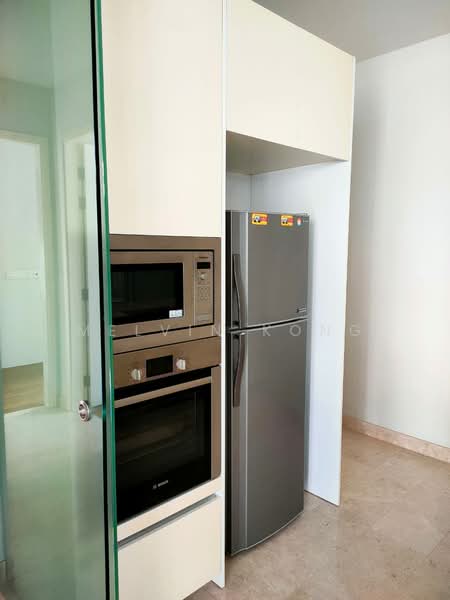 Service Residence for Rent at The Place @ Cyberjaya - Melvin Kong - Kitchen - PropertyGuru.com.my