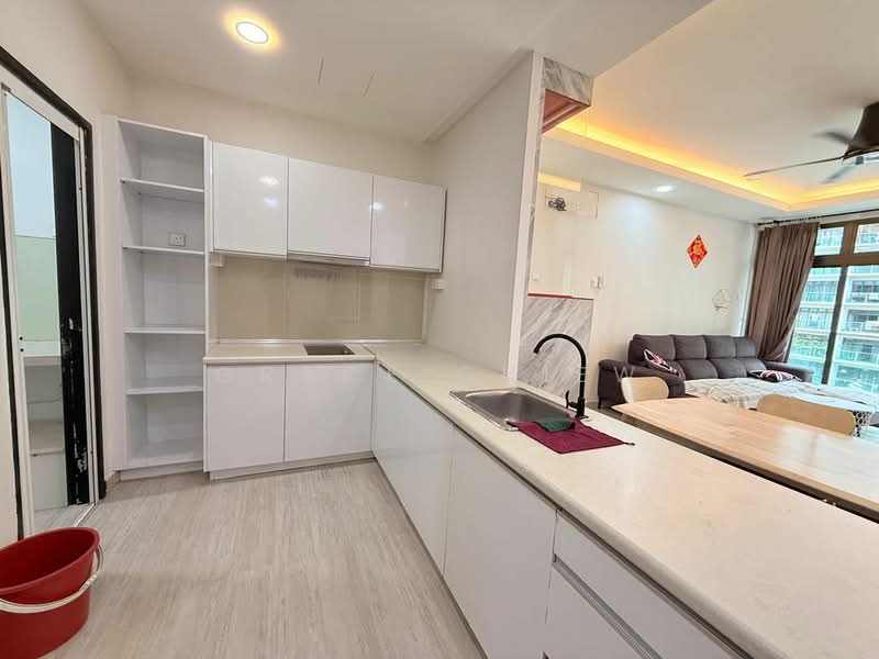 Palazio untuk Untuk Dijual - RM 418,000, Mac 2026 - Kitchen - PropertyGuru.com.my