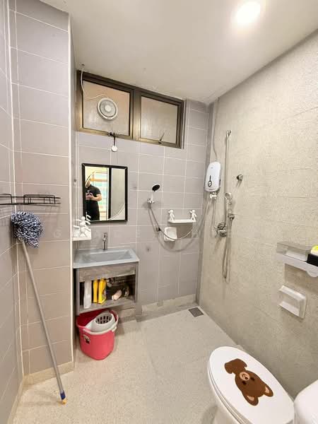 Palazio untuk Untuk Dijual - RM 418,000, Mac 2026 - Bathroom - PropertyGuru.com.my