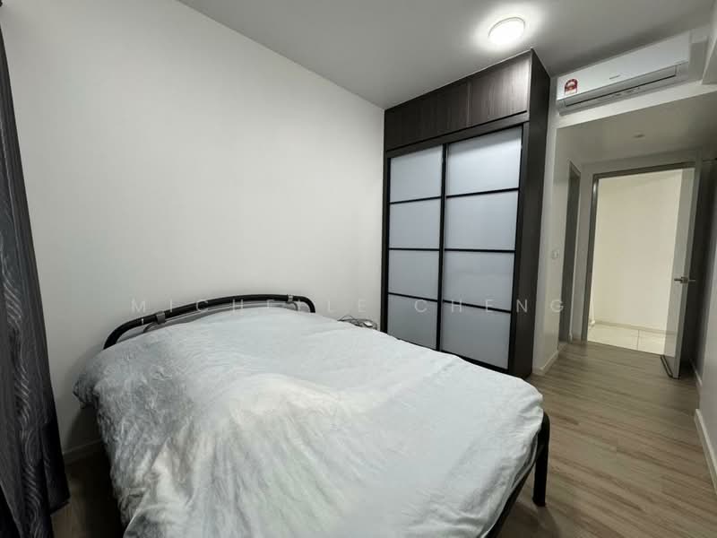 Service Residence for Rent at Emerald 9 - MICHELLE CHENG - Bedroom - PropertyGuru.com.my