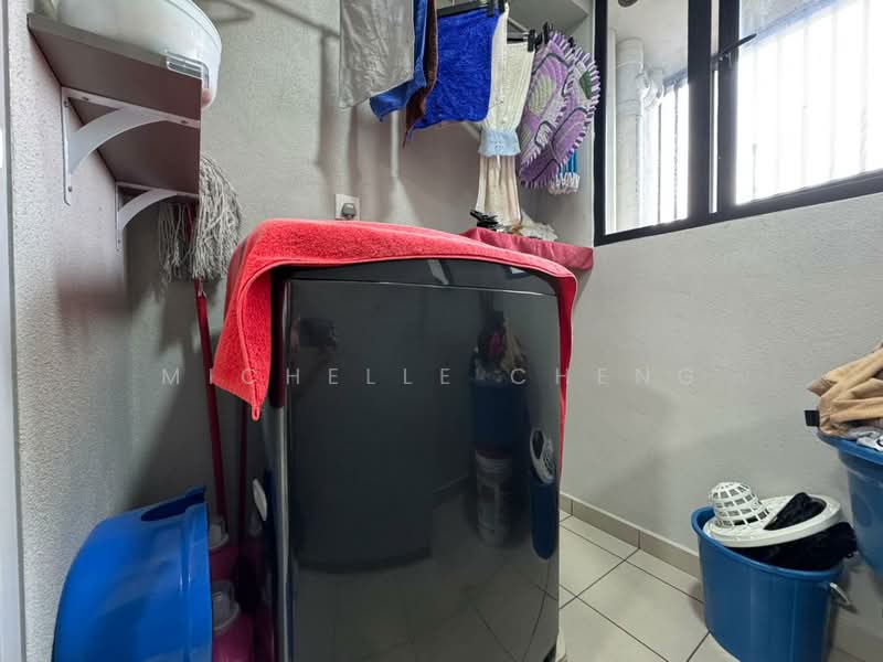 Service Residence for Rent at Emerald 9 - MICHELLE CHENG - Interior - PropertyGuru.com.my