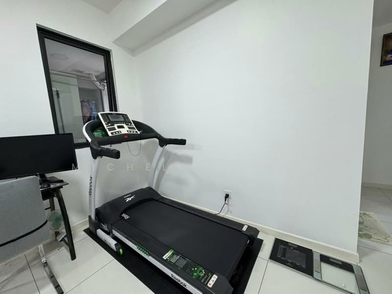 Service Residence for Rent at Emerald 9 - MICHELLE CHENG - Gym - PropertyGuru.com.my