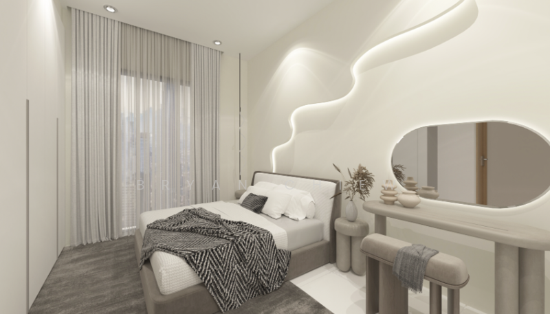 Paragon Gateway untuk Untuk Dijual - RM 380,000, Mac 2026 - Bedroom - PropertyGuru.com.my