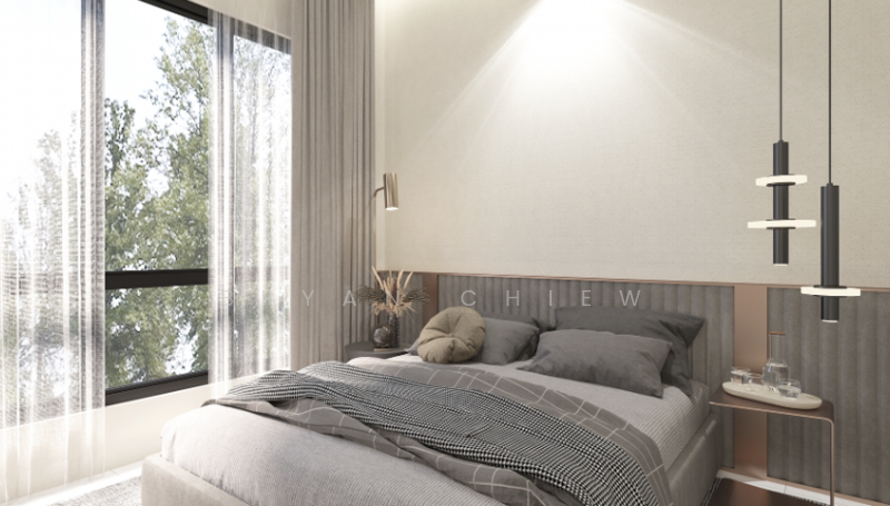 Paragon Gateway untuk Untuk Dijual - RM 460,000, Mac 2026 - Bedroom - PropertyGuru.com.my