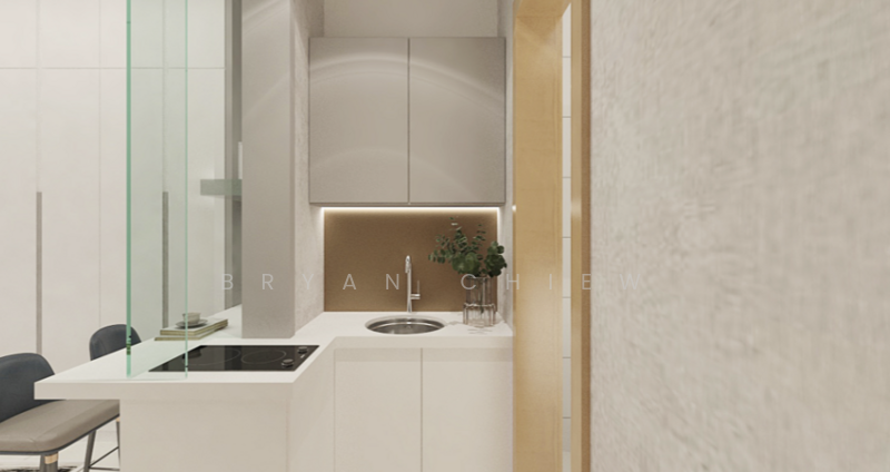 Paragon Gateway untuk Untuk Dijual - RM 530,000, Mac 2026 - Kitchen - PropertyGuru.com.my