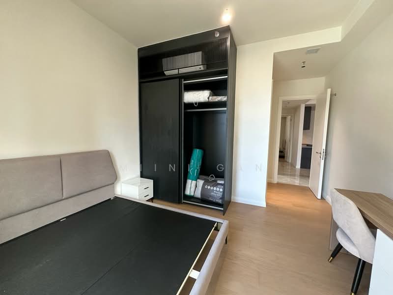 TRX Residences untuk Untuk Disewa - RM 13,000 /bulan, Mac 2026 - Bedroom - PropertyGuru.com.my