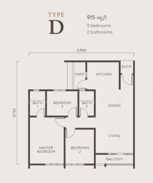 Paragon Gateway untuk Untuk Dijual - RM 650,000, Mac 2026 - PropertyGuru.com.my