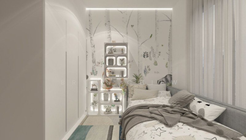 Paragon Gateway untuk Untuk Dijual - RM 650,000, Mac 2026 - Bedroom - PropertyGuru.com.my