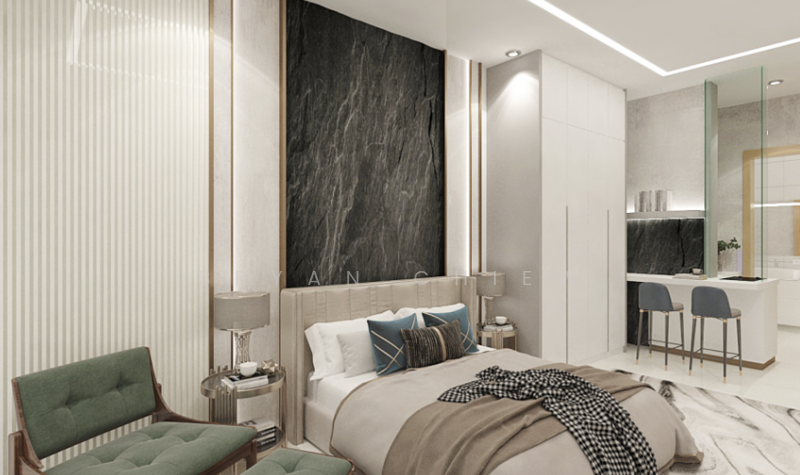 Paragon Gateway untuk Untuk Dijual - RM 895,000, Mac 2026 - Bedroom - PropertyGuru.com.my