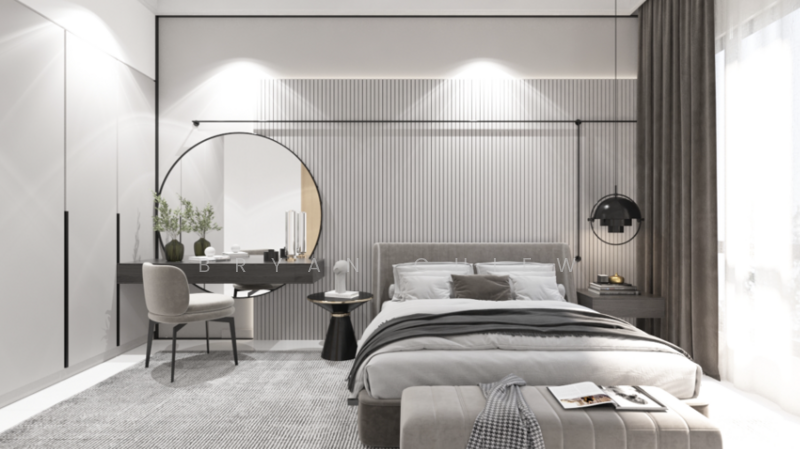 Paragon Gateway untuk Untuk Dijual - RM 895,000, Mac 2026 - Bedroom - PropertyGuru.com.my