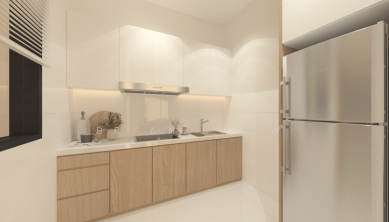 Paragon Gateway untuk Untuk Dijual - RM 895,000, Mac 2026 - Kitchen - PropertyGuru.com.my