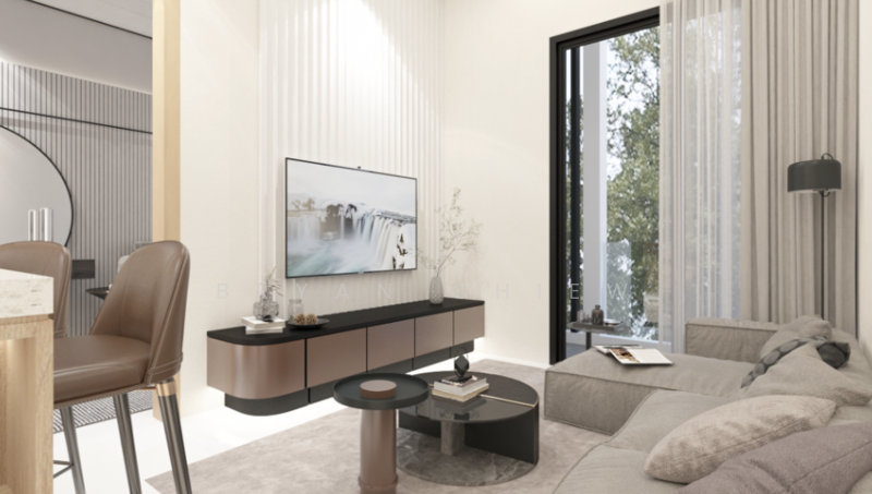 Paragon Gateway untuk Untuk Dijual - RM 895,000, Mac 2026 - Living Room - PropertyGuru.com.my