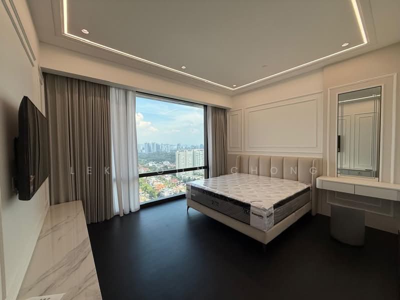 Service Residence for Rent at Crown Residences @ Pavilion Damansara Heights - Lek Voon Chong - Bedroom - PropertyGuru.com.my