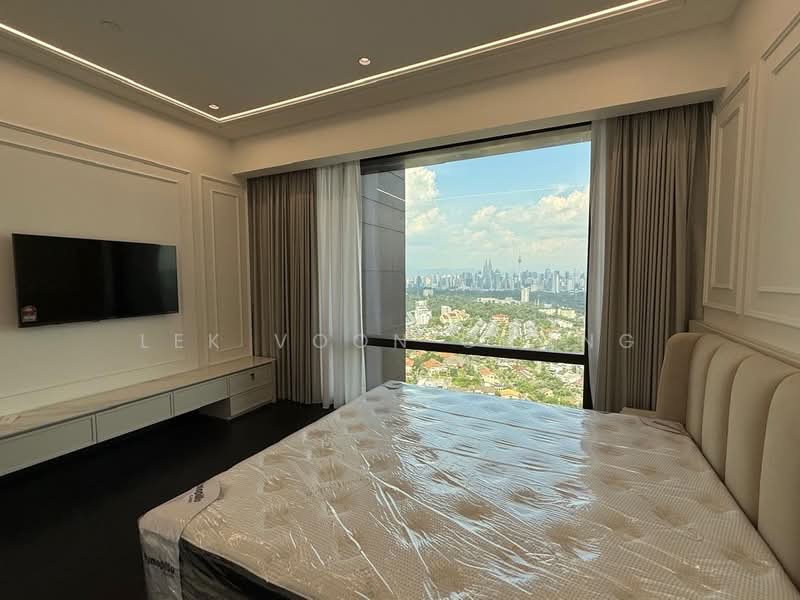 Service Residence for Rent at Crown Residences @ Pavilion Damansara Heights - Lek Voon Chong - Bedroom - PropertyGuru.com.my