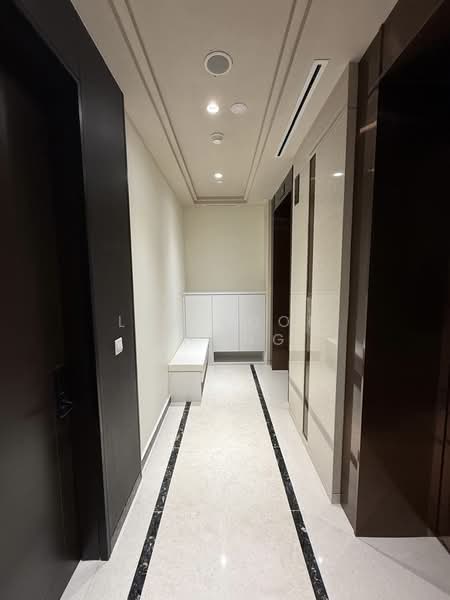 Service Residence for Rent at Crown Residences @ Pavilion Damansara Heights - Lek Voon Chong - Corridor - PropertyGuru.com.my