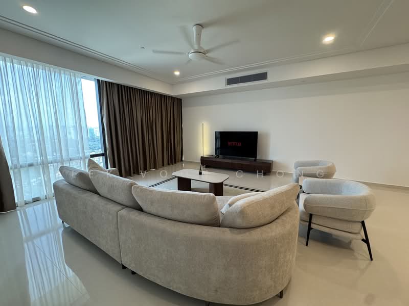 Service Residence for Rent at Crown Residences @ Pavilion Damansara Heights - Lek Voon Chong - PropertyGuru.com.my