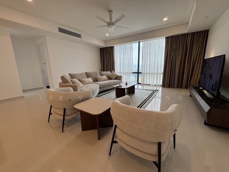 Service Residence for Rent at Crown Residences @ Pavilion Damansara Heights - Lek Voon Chong - PropertyGuru.com.my