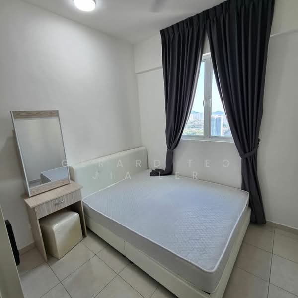 Condominium for Rent at Ideal Residency - Gerard Teo Jia Ler - Bedroom - PropertyGuru.com.my