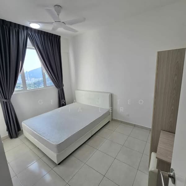 Condominium for Rent at Ideal Residency - Gerard Teo Jia Ler - Bedroom - PropertyGuru.com.my