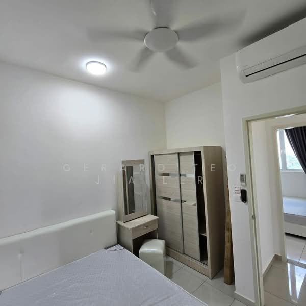 Condominium for Rent at Ideal Residency - Gerard Teo Jia Ler - Bedroom - PropertyGuru.com.my