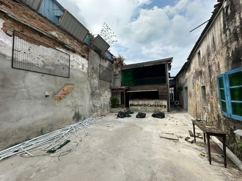 Georgetown Commercial use Warehouse and Empty Land untuk Untuk Disewa - RM 18,000 /bulan, Mac 2026 - Exterior - PropertyGuru.com.my