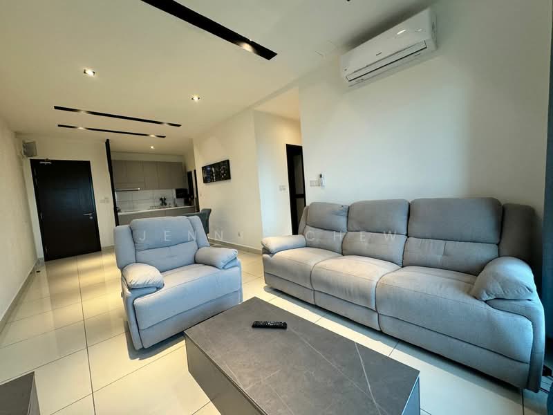 GM Residence Remia untuk Untuk Dijual - RM 540,000, Mac 2026 - Living Room - PropertyGuru.com.my