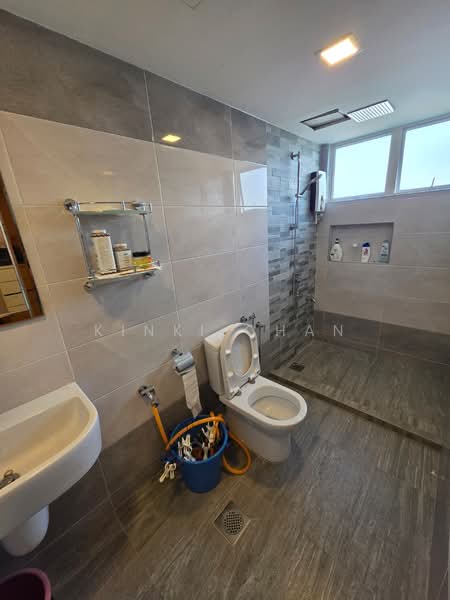 Seri Mas Condominium untuk Untuk Dijual - RM 450,000, Mac 2026 - Bathroom - PropertyGuru.com.my