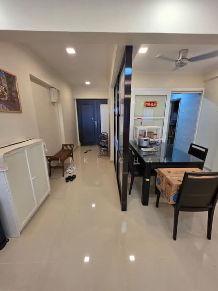 Seri Mas Condominium untuk Untuk Dijual - RM 450,000, Mac 2026 - Dining Room - PropertyGuru.com.my