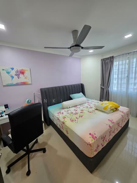 Seri Mas Condominium untuk Untuk Dijual - RM 450,000, Mac 2026 - Bedroom - PropertyGuru.com.my